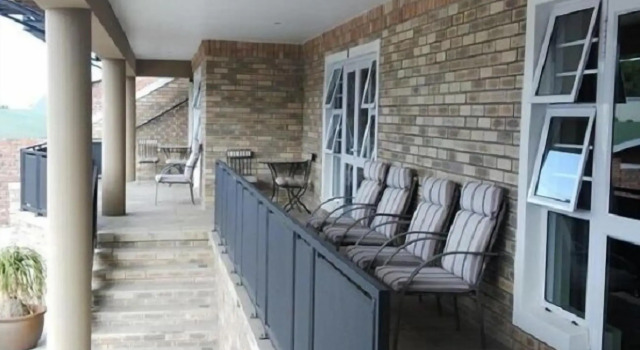 Mount Lodge Humewood