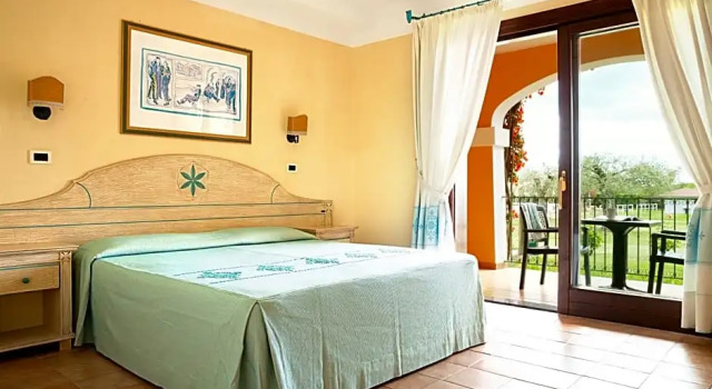 Номер Superior Sentido Orosei Beach