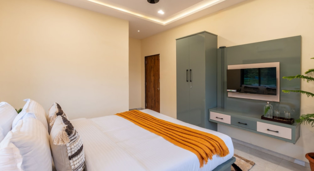 Alaya Stays The Fernstead 5BHK Villa