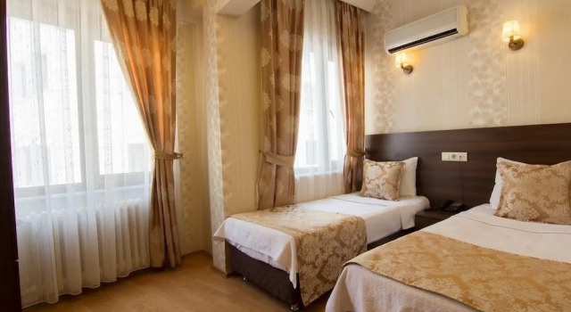Hotel Alpin Laleli