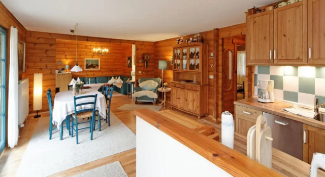 Апартаменты Superior с 2 комнатами Herzigs Ferienhaus Mitterdorf
