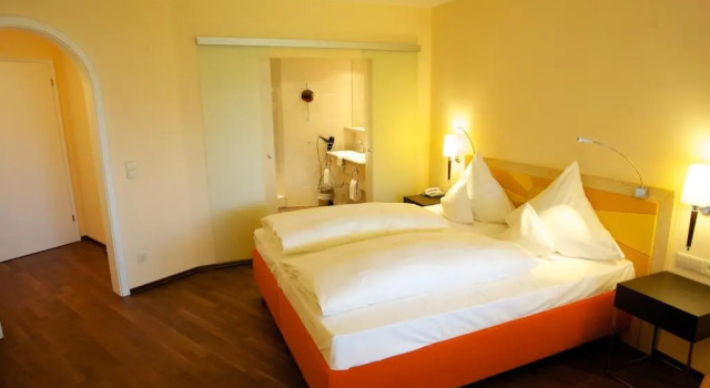 Двухместный номер Standard Parkhotel Flora am Schluchsee