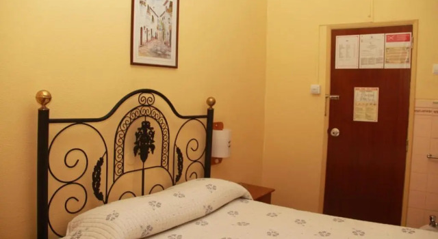 Двухместный номер Pensao Residencial Flor dos Cavaleiros