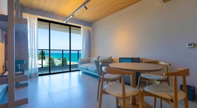 Люкс Ritz Barra de São Miguel