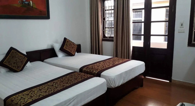 Loyalty Hostel