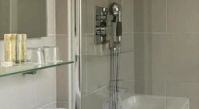 Двухместный номер Standard с видом на город Hôtel Florida