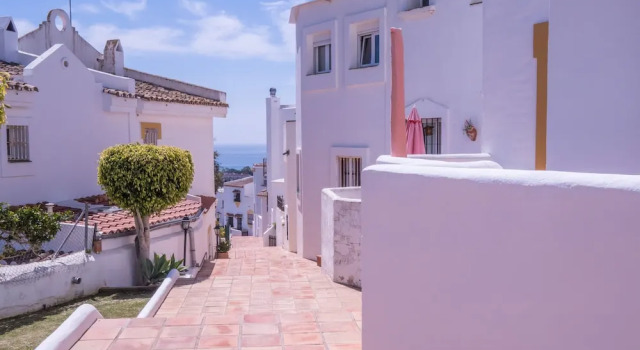 Suitur Duplex Sea View, BBQ & Pool