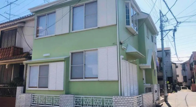 Green House 101, 预订 酒店 江户川区 东京
