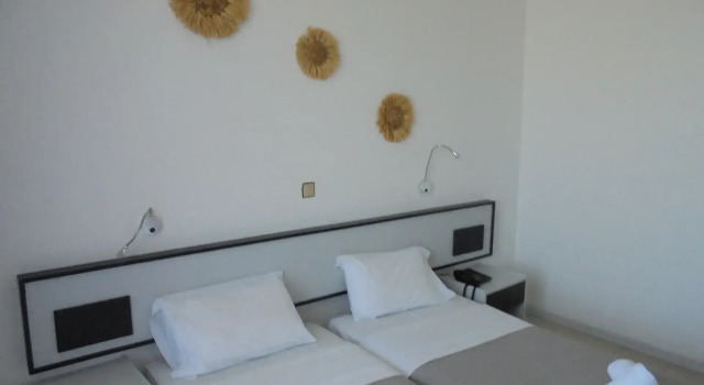 Двухместный номер Standard с видом на море Asterias Bay Hotel By Anayia All Inclusive Resorts