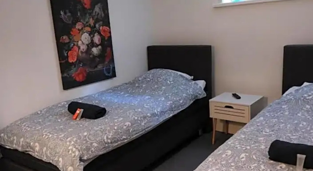 Appartement Simplon Hostel