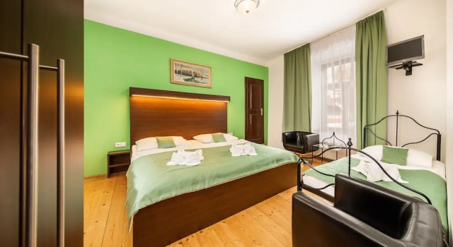 Номер Comfort Hotel U Martina