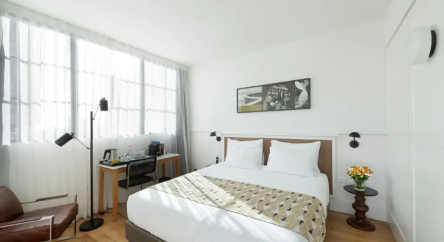 Двухместный номер Superior с балконом Lily & Bloom Boutique Hotel