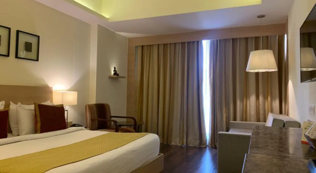 Номер Executive The Zion Hotel