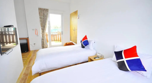 Двухместный номер Standard Sea Daughters Homestay