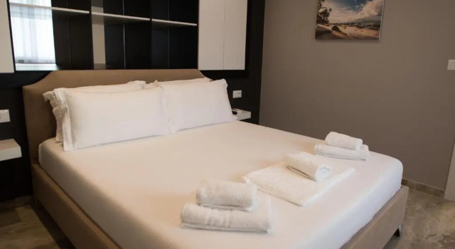 Номер Standard Blue Water Hotel Ksamil