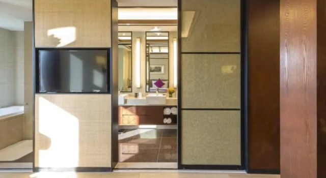 Люкс SSAW Boutique Hotel Ningbo CBD - Family Friendly & Business Travel