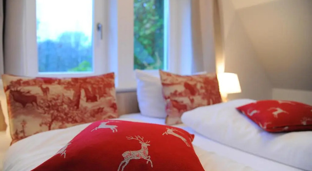 Люкс Deluxe Hotelanlage Starick