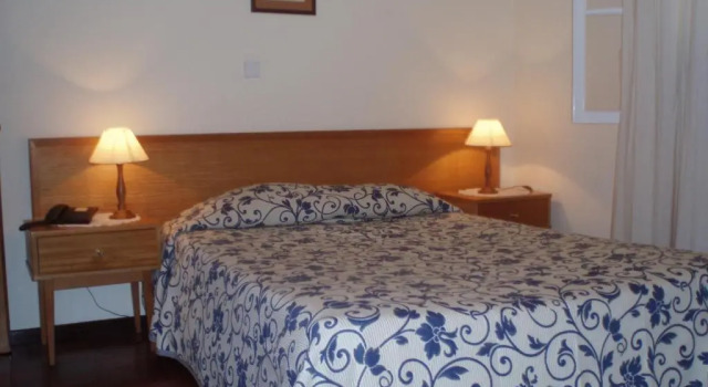 Номер Standard Residencial do Vale