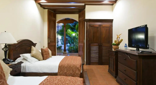 Номер Superior Hotel Plaza Colon - Granada Nicaragua