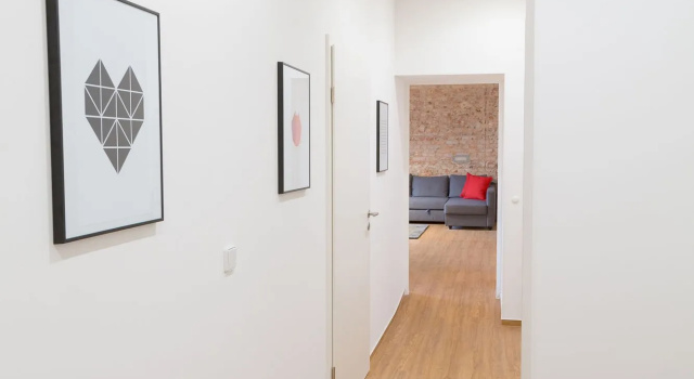BENSIMON apartments Mitte / Moabit
