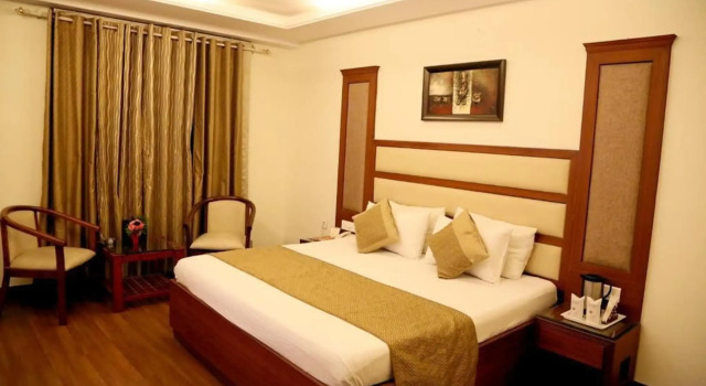 Hotel The Conifer