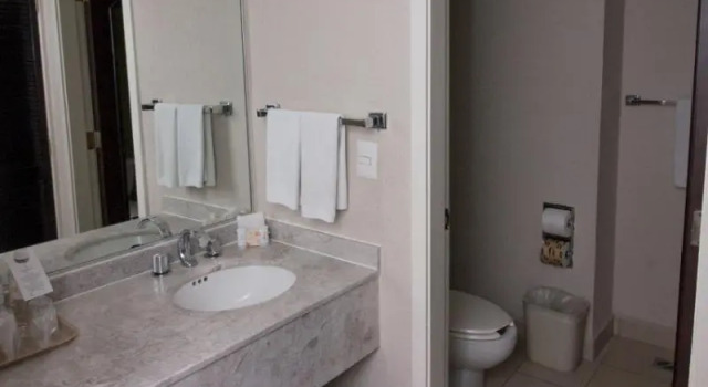 Номер Standard CHN Hotel Monterrey Norte, Trademark Collection by Wyndham