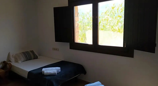 Апартаменты Hotel Rural La Marmita de Ahlam