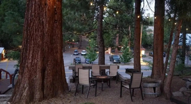 Коттедж Fox Den Suite in Shaver Lake