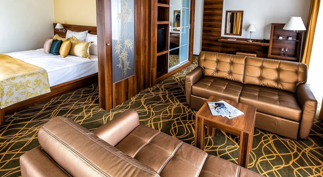 Hunguest Hotel Mirage Superior