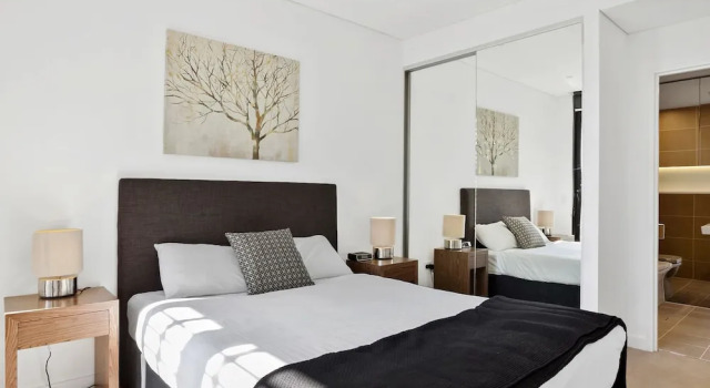 Wyndel Apartments St Leonards 6Atch, Забронировать Апартаменты/квартира Сейнт-Леонардс Сидней, рядом с Кампус в Сент-Леонардсе Северного Сиднейского института