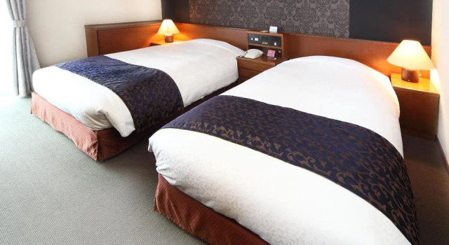 Suikouen Hotel, Boek Hotel Kurume 