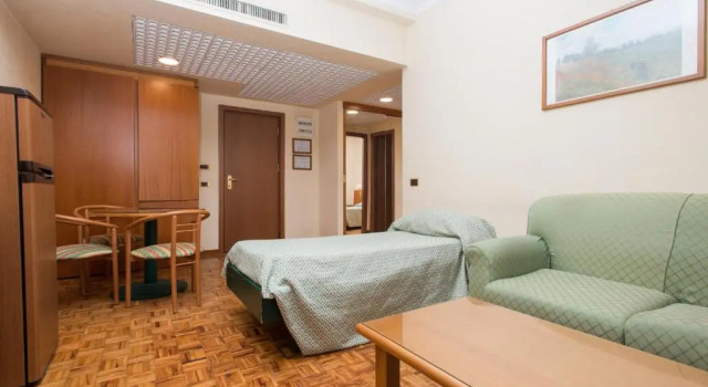 Standard- tredobbelt værelse Hotel San Francesco