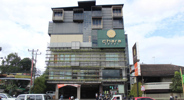 Chara Hotel, Rezervovat Hotel 3hvězdičkové hotely v Bandung, poblíž Cikudapateuh Train Station, 3*