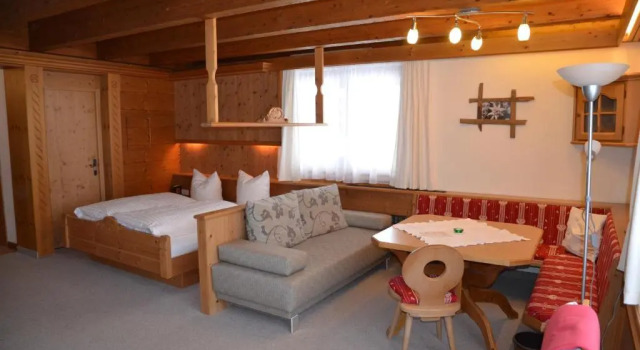 Студия Apartments Bader Leutasch Tirol
