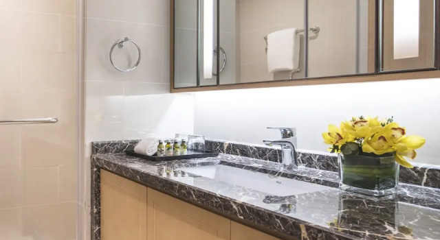 Номер Deluxe с 3 комнатами Somerset Harmony City Wuxi