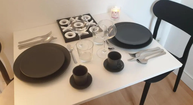 Апартаменты Le Galope, Appartement centre Compiègne