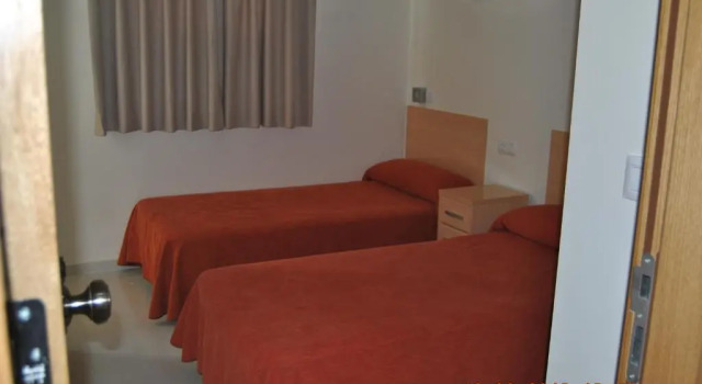 Двухместный номер Standard Albergue Inturjoven Jerez de la Frontera - Hostel