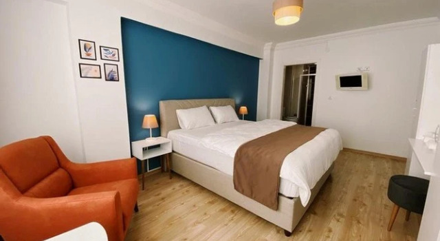 Istasyon Suites, Boek Hotel Kirklareli Regio Marmara