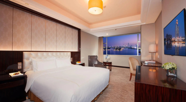 Shuguang International Hotel Nanjing