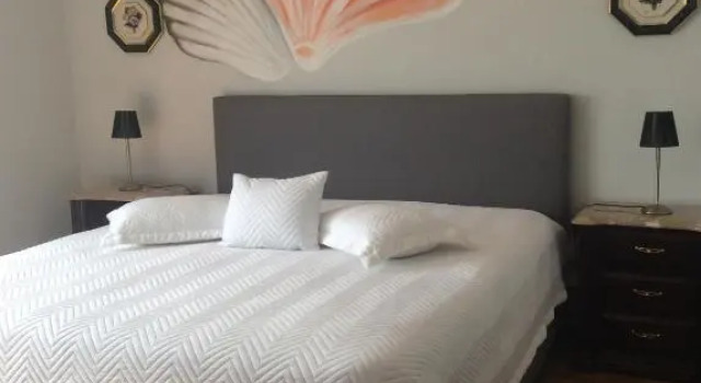Люкс с частичным видом на море Guest House A&z