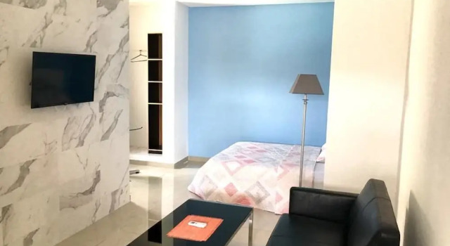 Karmen Residence Hotel, Boek Hotel Hotels in Abidjan met parkeren, Parkeren