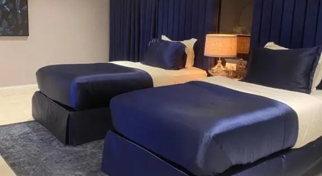Двухместный номер Dana Hotel