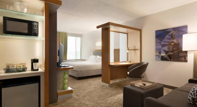 Студия SpringHill Suites Ewing Township Princeton South