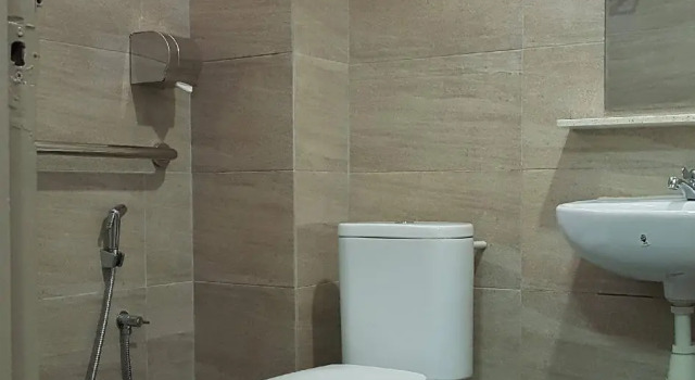 Двухместный номер Deluxe YMCA Penang
