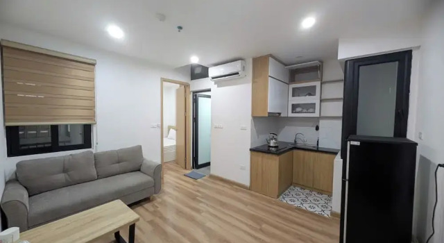 Апартаменты Superior Era Apartment Thai Ha