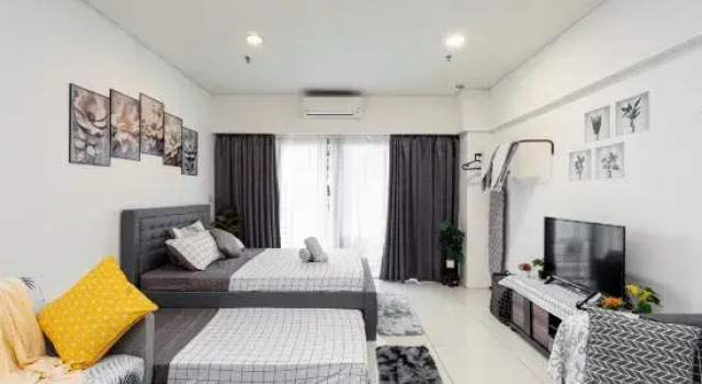 Люкс Twin Tower Suite - 7mins to KLCC