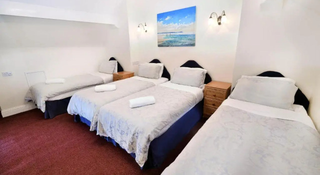 Номер Standard Linhill Guest House