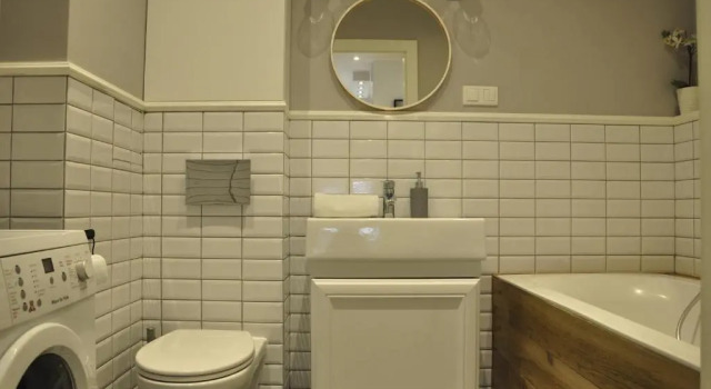 Апартаменты Chill Apartments Wilanów