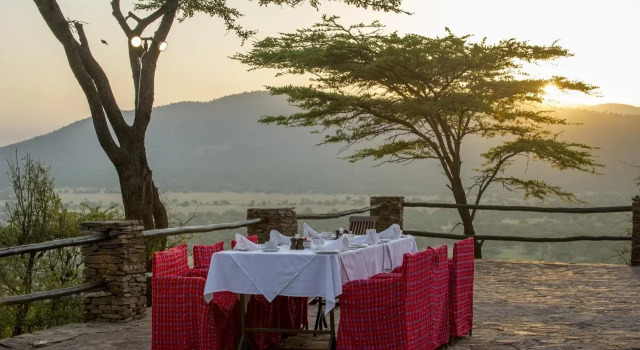 Serengeti Serena Safari Lodge, Prenota Casa vacanze Seronera Tanzania
