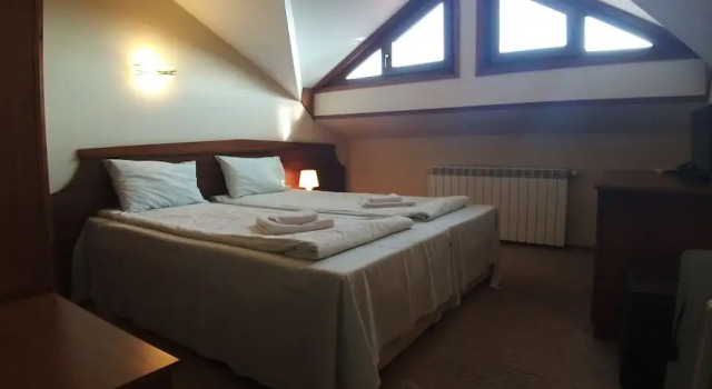 Апартаменты Kap House Family Hotel